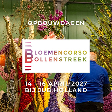 19 March to 10 May 2026 | Keukenhof