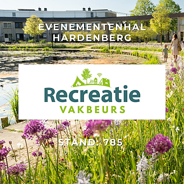 17 - 19 november 2026 | Recreatiebeurs