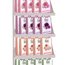 DISPLAY 80 (4 x 20) TASSEN 'WE LOVE DAHLIAS' I