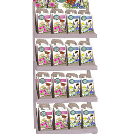 DISPLAY 80 (2 x 40) TASSEN HELP NATURE VJ I