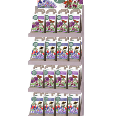 DISPLAY 96 (2 X 48) TASSEN HELP DE NATUUR (NJ) I