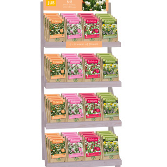 DISPLAY 80 (4 X 20) ZAKKEN FOLKLORE I