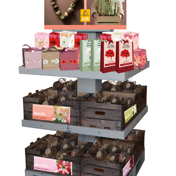EILAND DISPLAY AMARYLLIS I