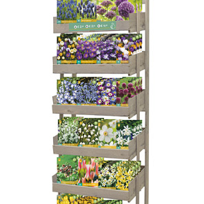 DISPLAY BULBS FOR BEES I