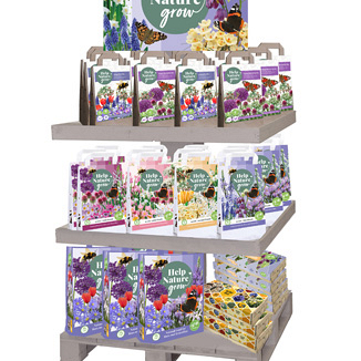 EILAND DISPLAY HELP NATURE GROW I