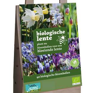 X 1 TAS 40 BOLLEN BIOLOGISCHE LENTE I
