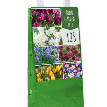 X 125 BULB GARDEN MIX I