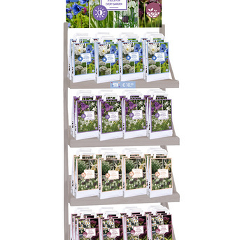 DISPLAY 80 (4 X 20) TASSEN 'EEN BOL VOOR ELKE TUIN' I