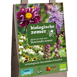 X 1 TAS 10 BOLLEN BIOLOGISCHE ZOMER I