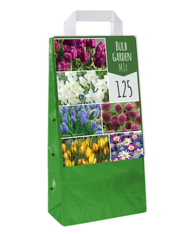 X 125 BULB GARDEN MIX I