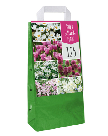 X 125 BULB GARDEN PINK I