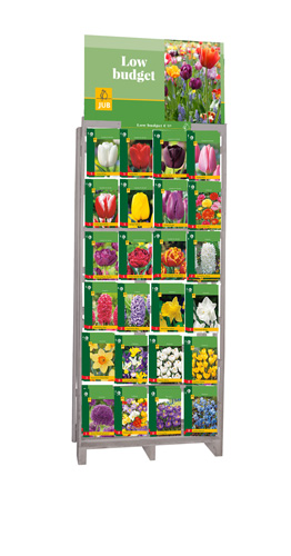 DISPLAY BUDGET (24 X 10) NJ II