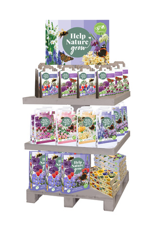EILAND DISPLAY HELP NATURE GROW I