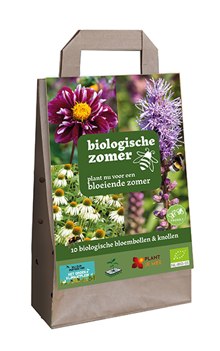 X 1 TAS 10 BOLLEN BIOLOGISCHE ZOMER I