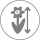 bloeihoogte front grijs