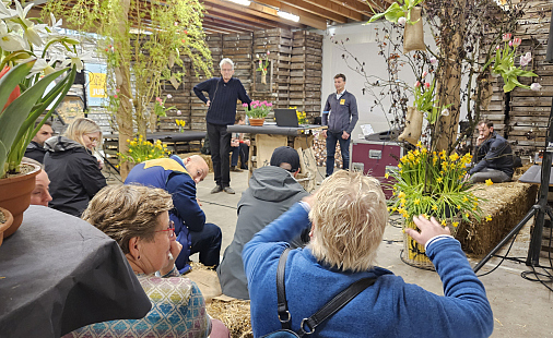 Terugblik studiedagen 2025
