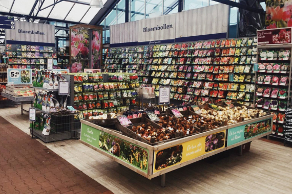 Vente au détail