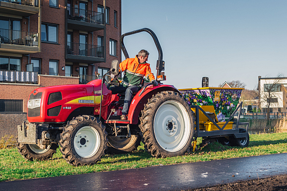 EXECUTION DES PROJETS DE PLANTATION