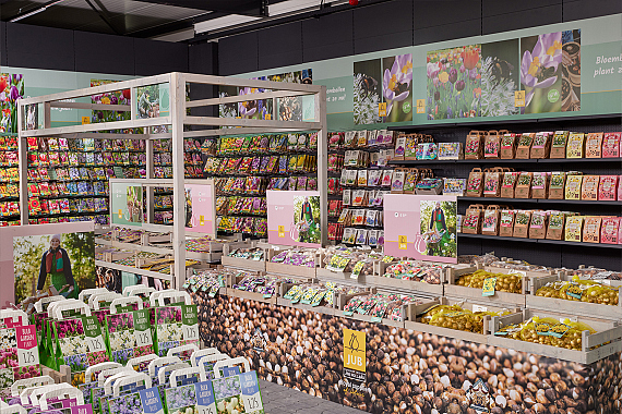 Furnishing store