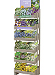 DISPLAY 'GROWING WILD' (24 X 5) I