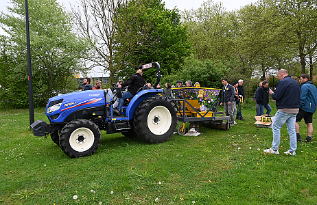 De Bonte Berm Roadshow in Aalst - Samen op weg naar biodivers groenbeheer 