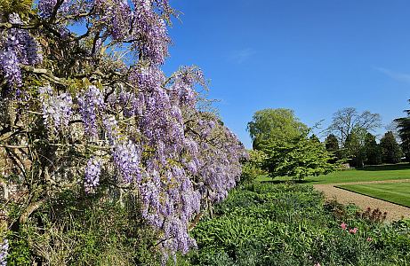 Highlights from the first JUB Holland UK Roadshow at Lamport Hall & Gardens