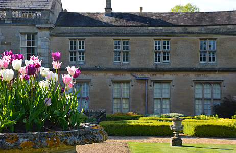 Highlights from the first JUB Holland UK Roadshow at Lamport Hall & Gardens