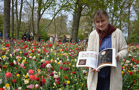 A Painterly Finale JUB Holland’s Blooming Masterpiece at Keukenhof 2025