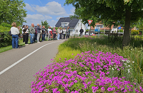 Van inspiratie naar realisatie: Samen vergroenen we bedrijventerreinen