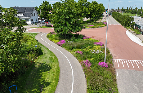 Van inspiratie naar realisatie: Samen vergroenen we bedrijventerreinen