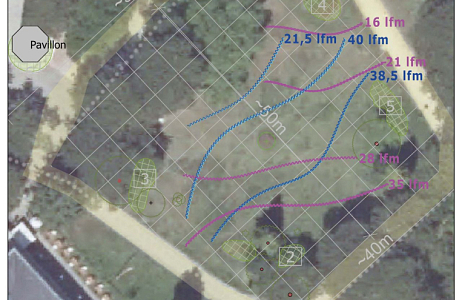JUB holland en Kurpark Bad Vöslau onthullen nieuw bloemenmengsel voor het komende voorjaar