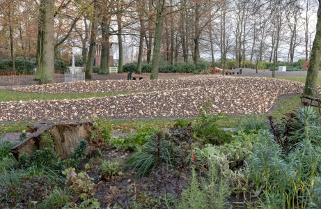 JUB Holland présente un nouveau massif à Keukenhof :  ‘A Mysterious Dutch Still Life’