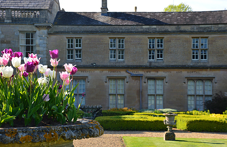 Highlights from the first JUB Holland UK Roadshow at Lamport Hall & Gardens