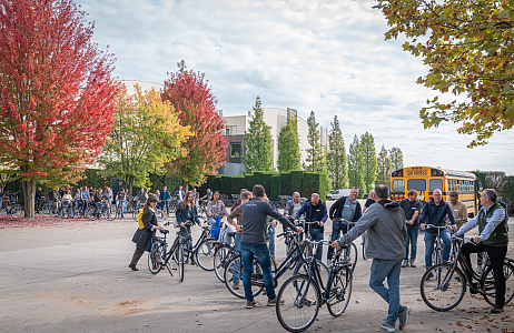 Studiedag Leefbare Stad  |  Ebben & JUB Holland