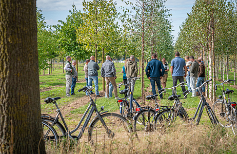 Studiedag Leefbare Stad  |  Ebben & JUB Holland
