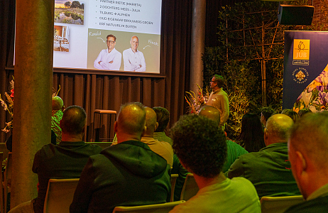 Studiedag Leefbare Stad  |  Ebben & JUB Holland