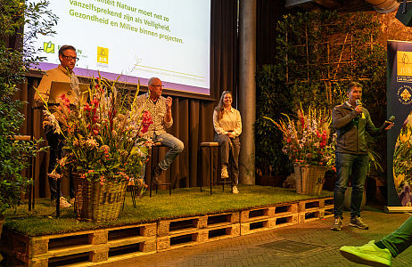 Studiedag Leefbare Stad  |  Ebben & JUB Holland