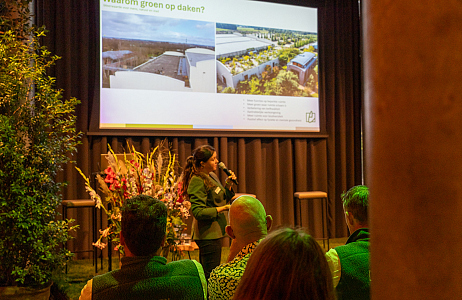 Studiedag Leefbare Stad  |  Ebben & JUB Holland