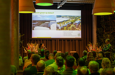 Studiedag Leefbare Stad  |  Ebben & JUB Holland