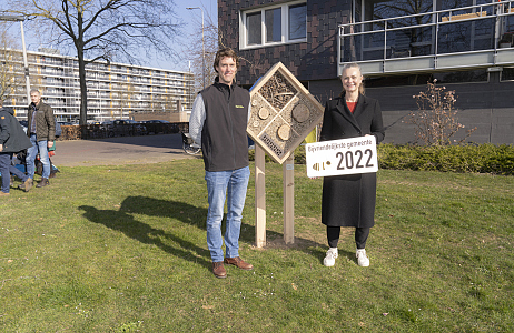 Bijvriendelijkste gemeente van Nederland: Arnhem!