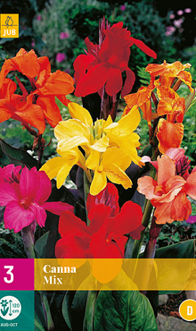 X 3 CANNA MIX I