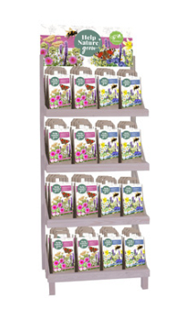 DISPLAY 80 (2 x 40) TASSEN HELP NATURE VJ I