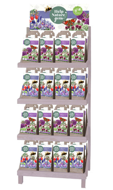 DISPLAY 96 (2 X 48) TASSEN HELP DE NATUUR (NJ) I