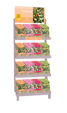 DISPLAY 80 (4 X 20) ZAKKEN FOLKLORE I