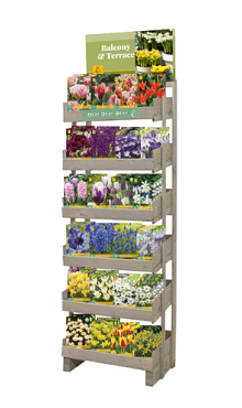 DISPLAY BULBS FOR BALCONY & TERRACE I
