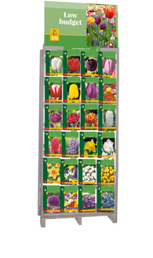 DISPLAY BUDGET (24 X 10) NJ II