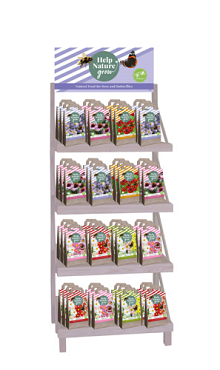 DISPLAY HELP NATURE GROW - 80 BAGS I