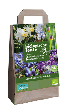 X 1 TAS 40 BOLLEN BIOLOGISCHE LENTE I