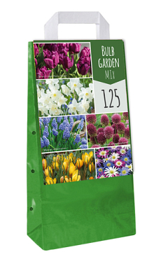 X 125 BULB GARDEN MIX I