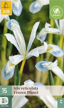 X 15 IRIS FROZEN PLANET 5/6